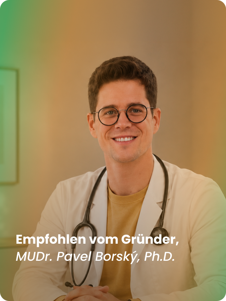 Paket nach Dr. Borský